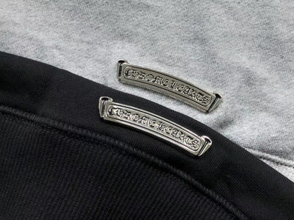 Chrome Hearts Zip Hoodie