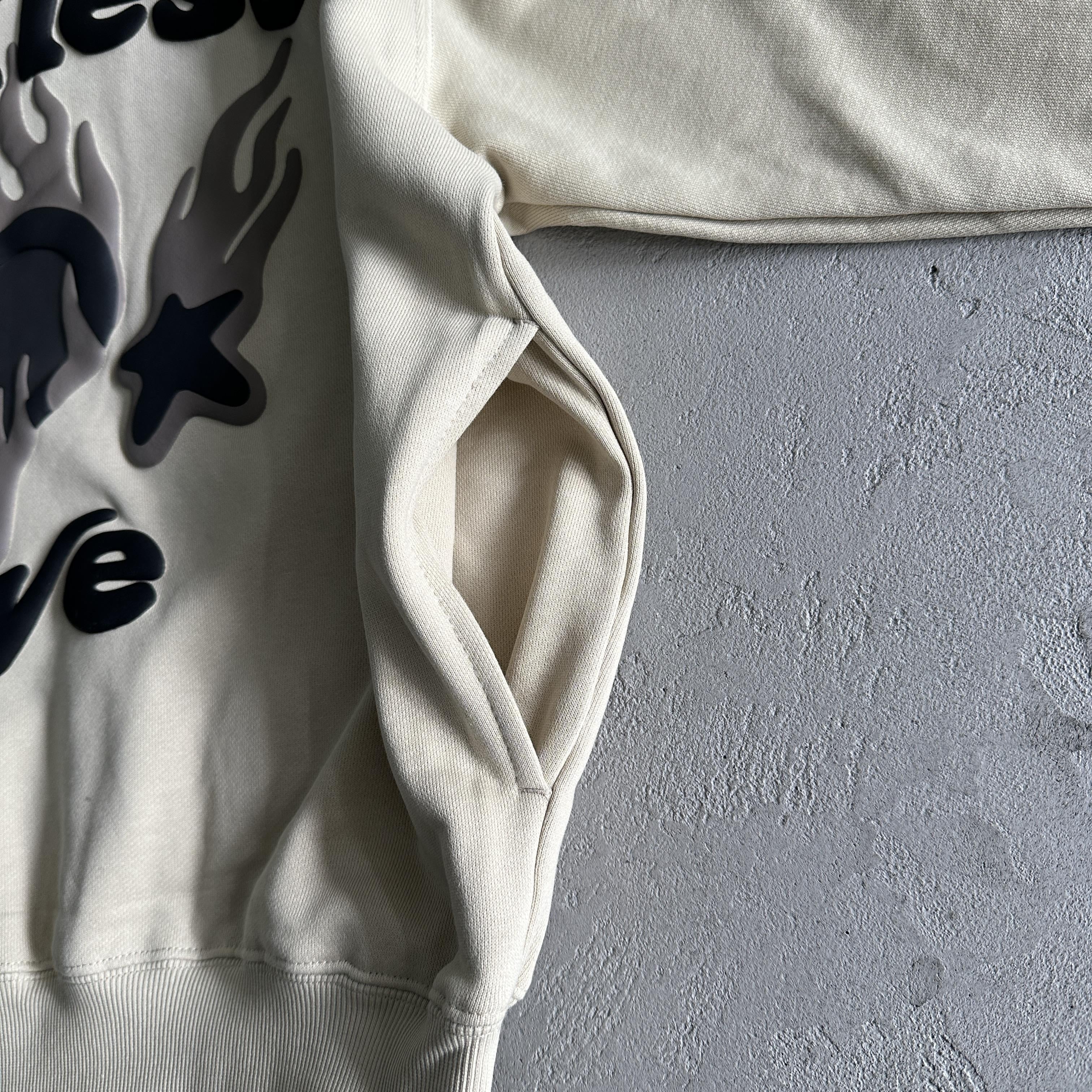 Broken P Heartless Love Hoodie