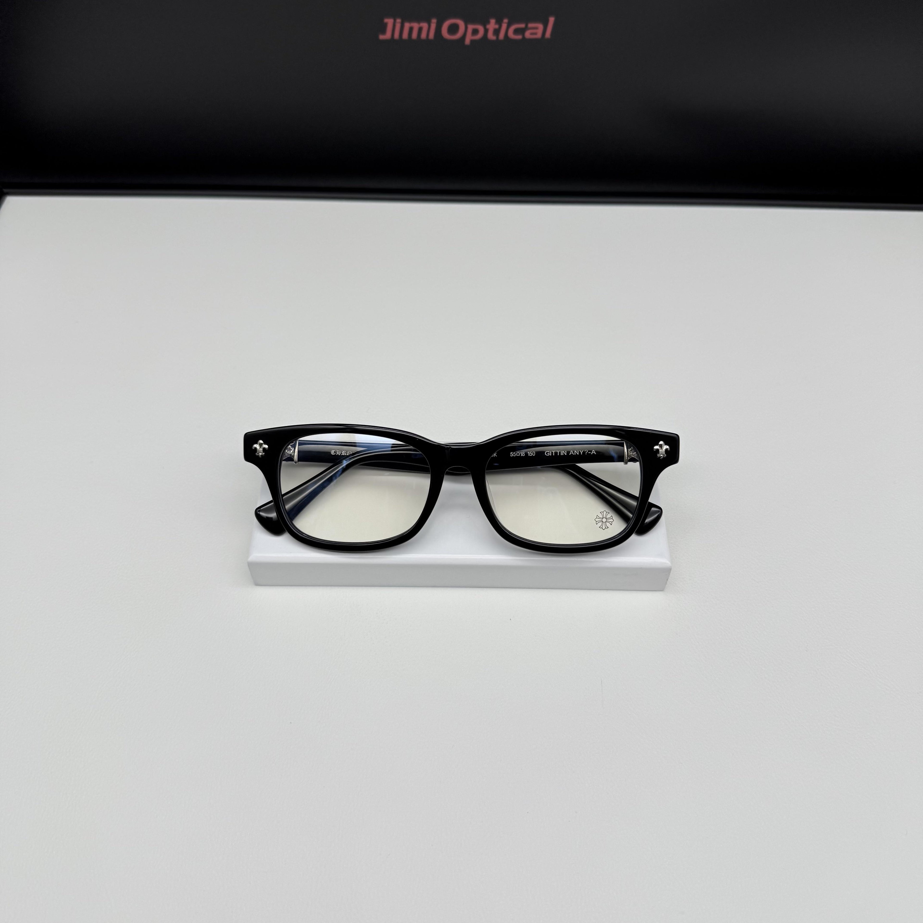 Chrome Hearts Glasses