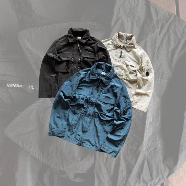 Jacke der CP Company