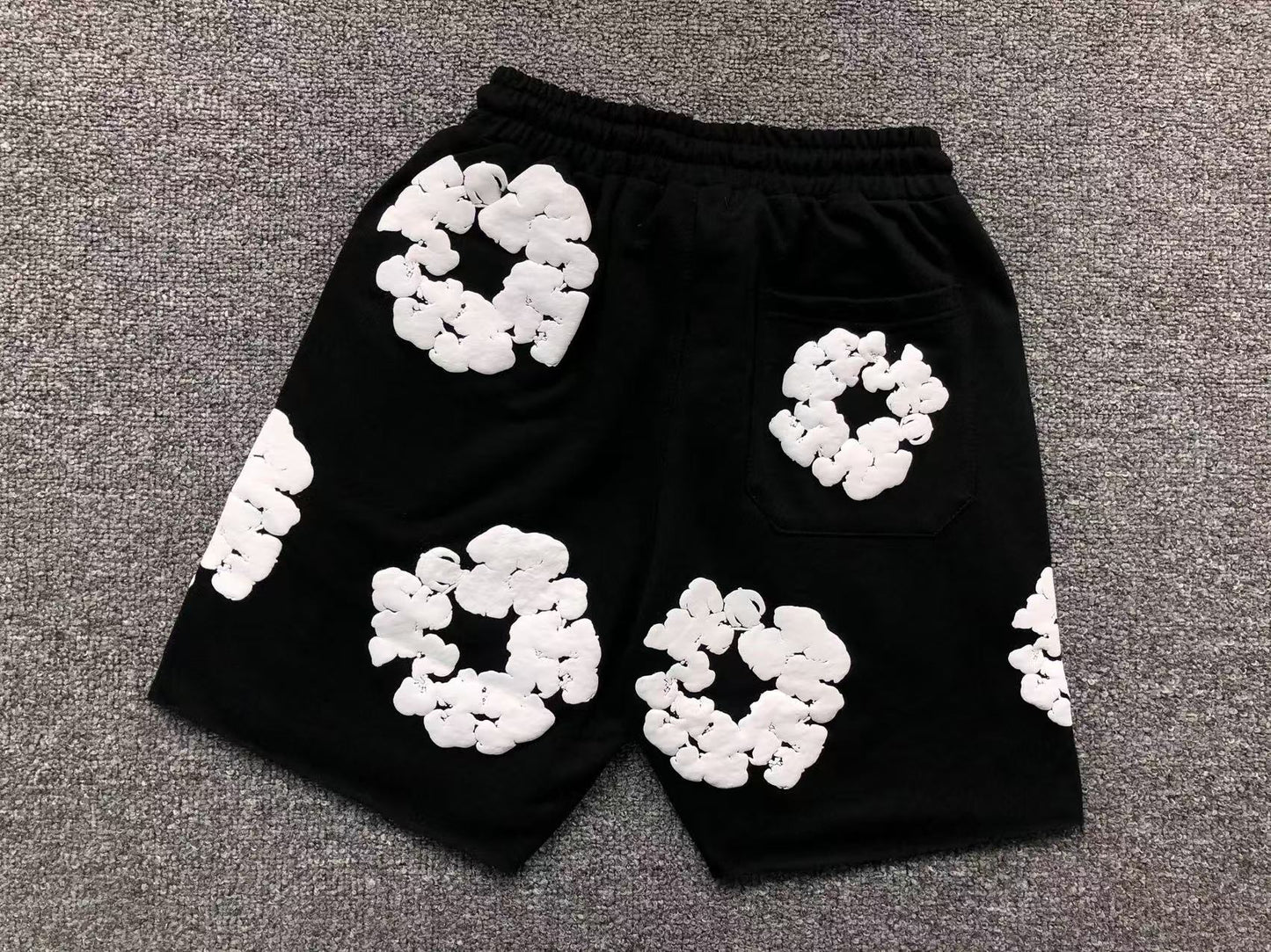 Denim Tears Short Set