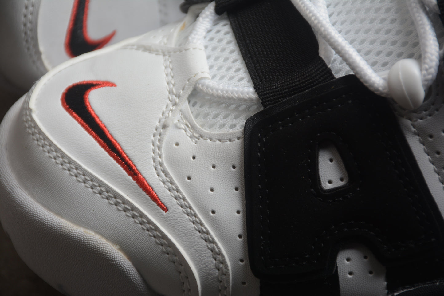 Scottie Pippen x Nike Air More Uptempo