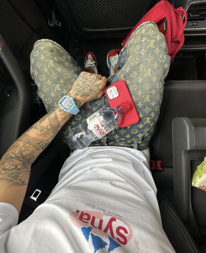 Synaworld Tshirt Snow Montain