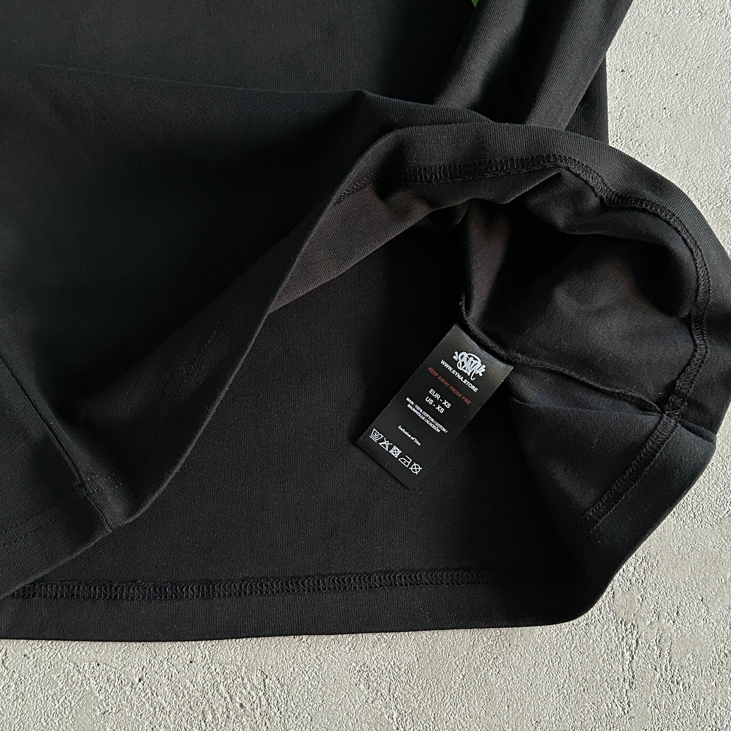 Synaworld Tshirt Slime