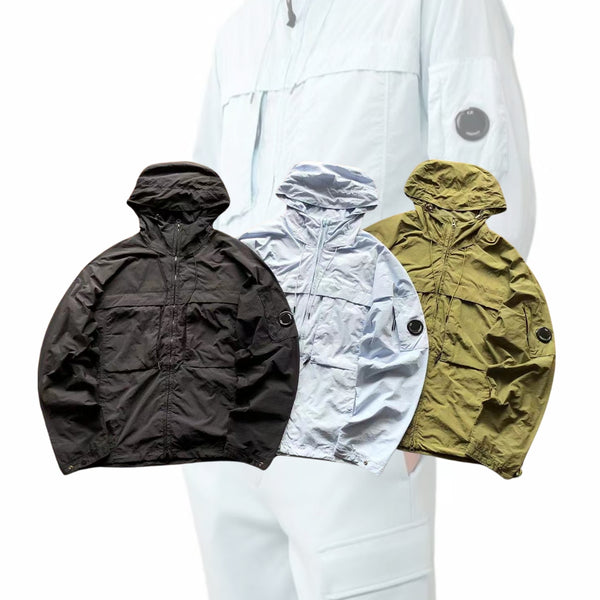 Jacke der CP Company