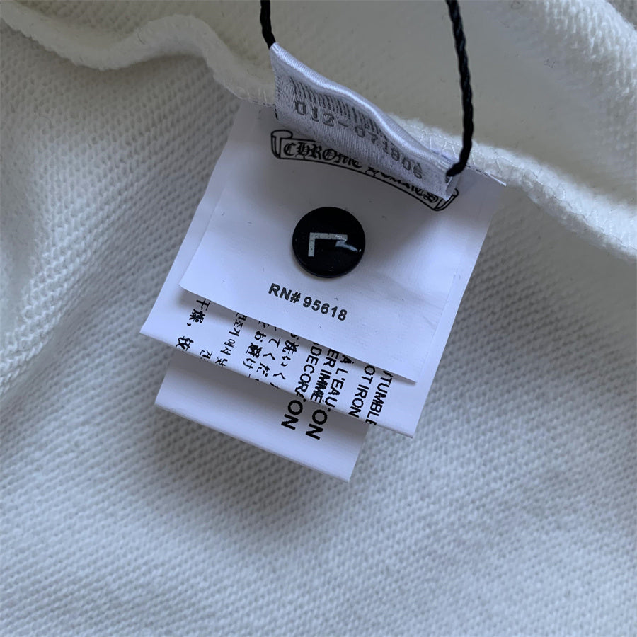 Chrome Hearts Zip-Hoodie