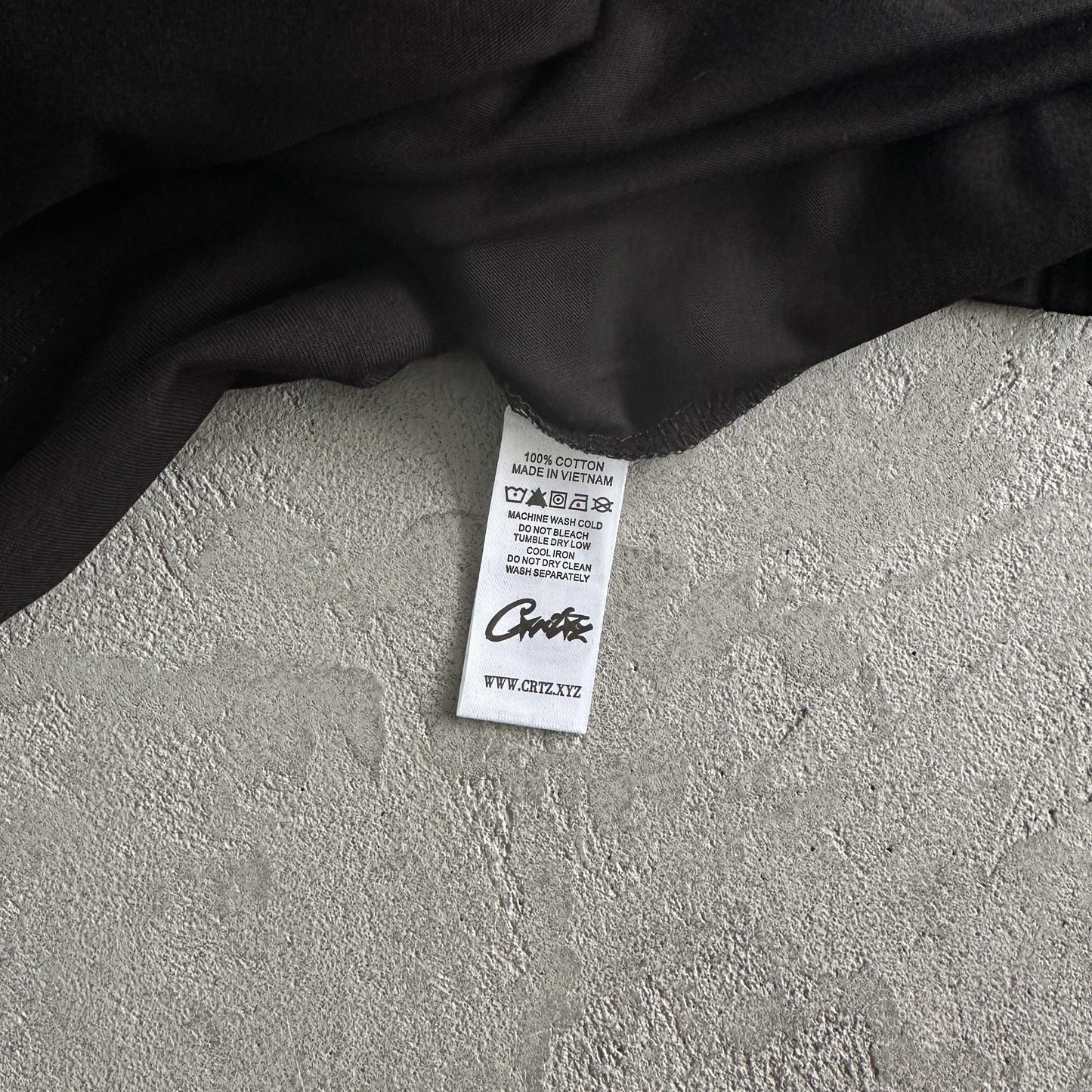 Corteiz Tshirt Street Graffiti