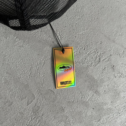 Corteiz Schaumstoff-bedruckte LKW-Kappe