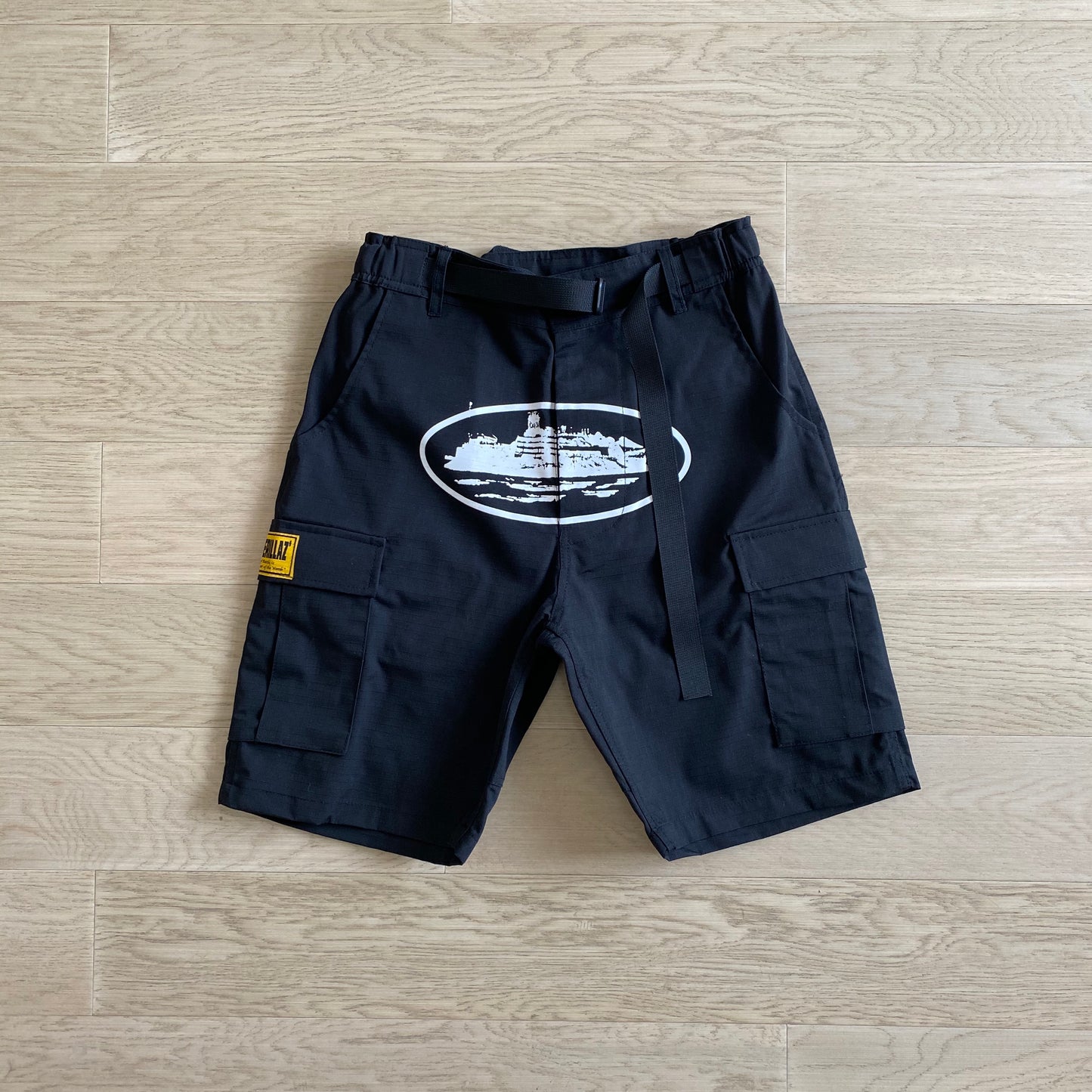 Corteiz Alcatraz Cargo-Shorts