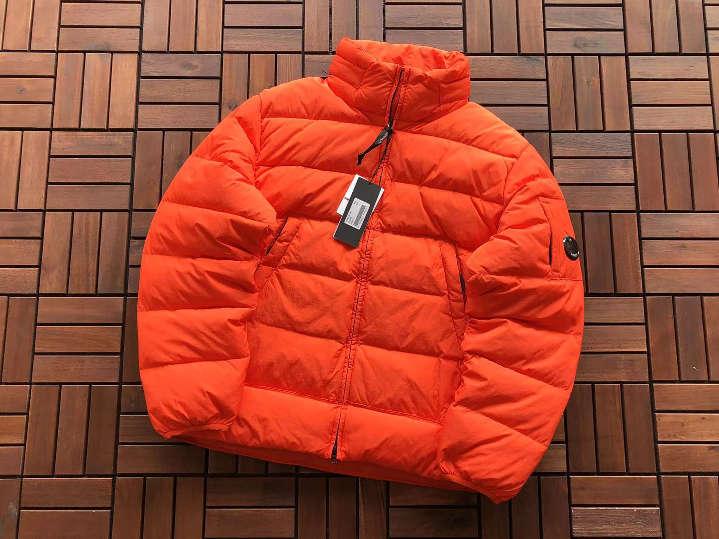 Jacke der CP Company