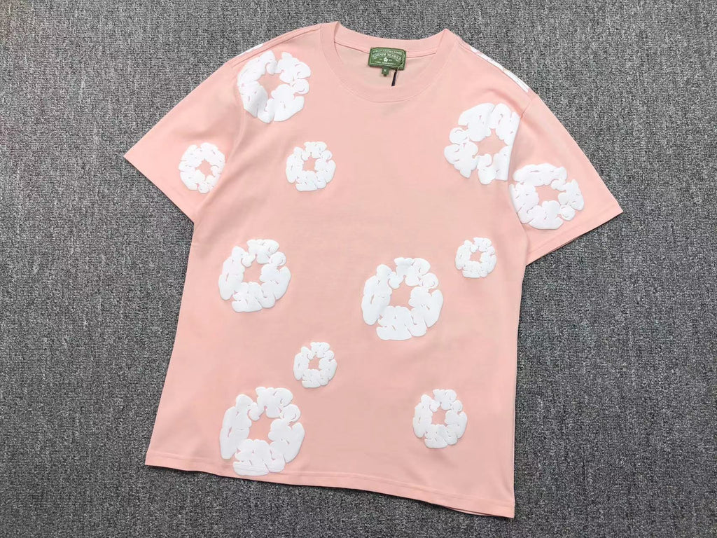 Denim Tears Short/Tshirt