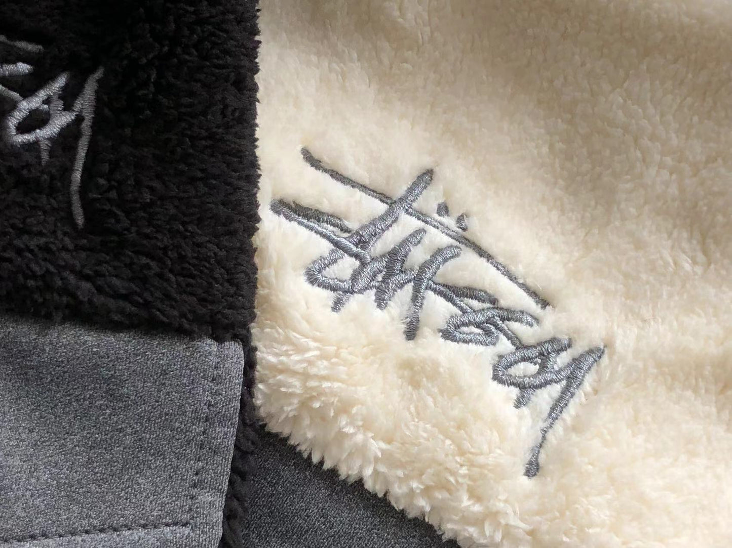 Stussy Fleece Jacket
