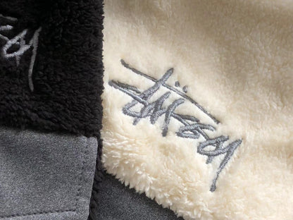 Stussy Fleece Jacket