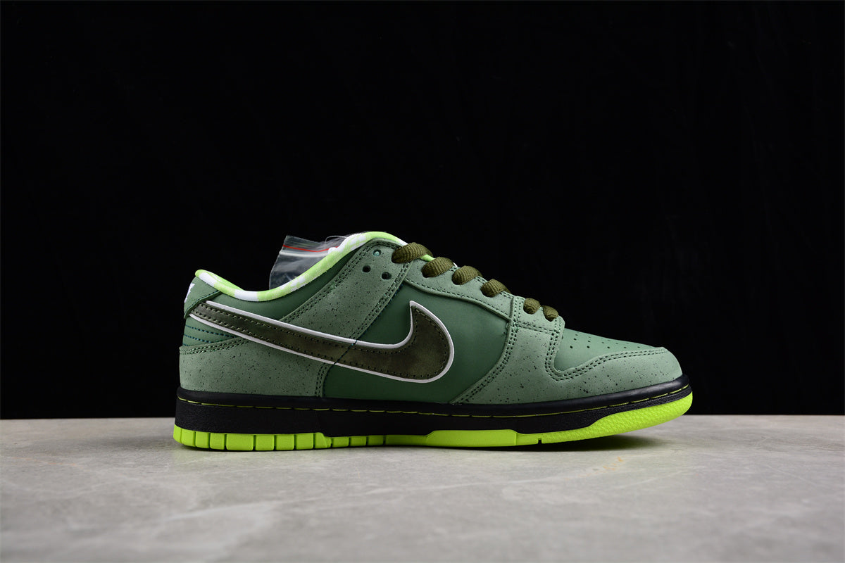 Nike SB Dunk Low Green Lobster 