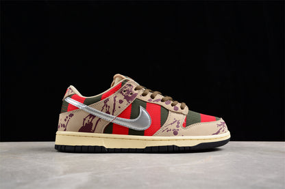 Nike SB Dunk Low Freddy Krueger 