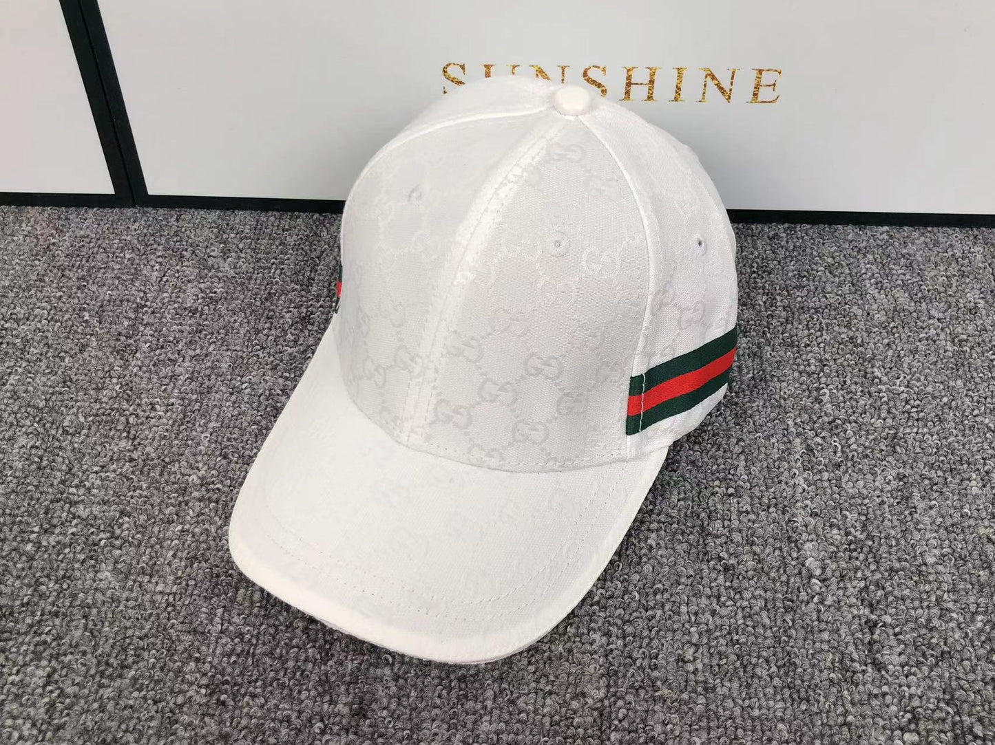 Gucci Cap