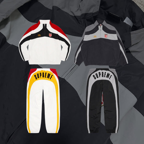 Supreme x Umbro Trainingsanzug