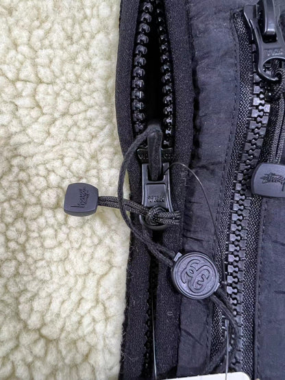 Stussy Wendefleecejacke