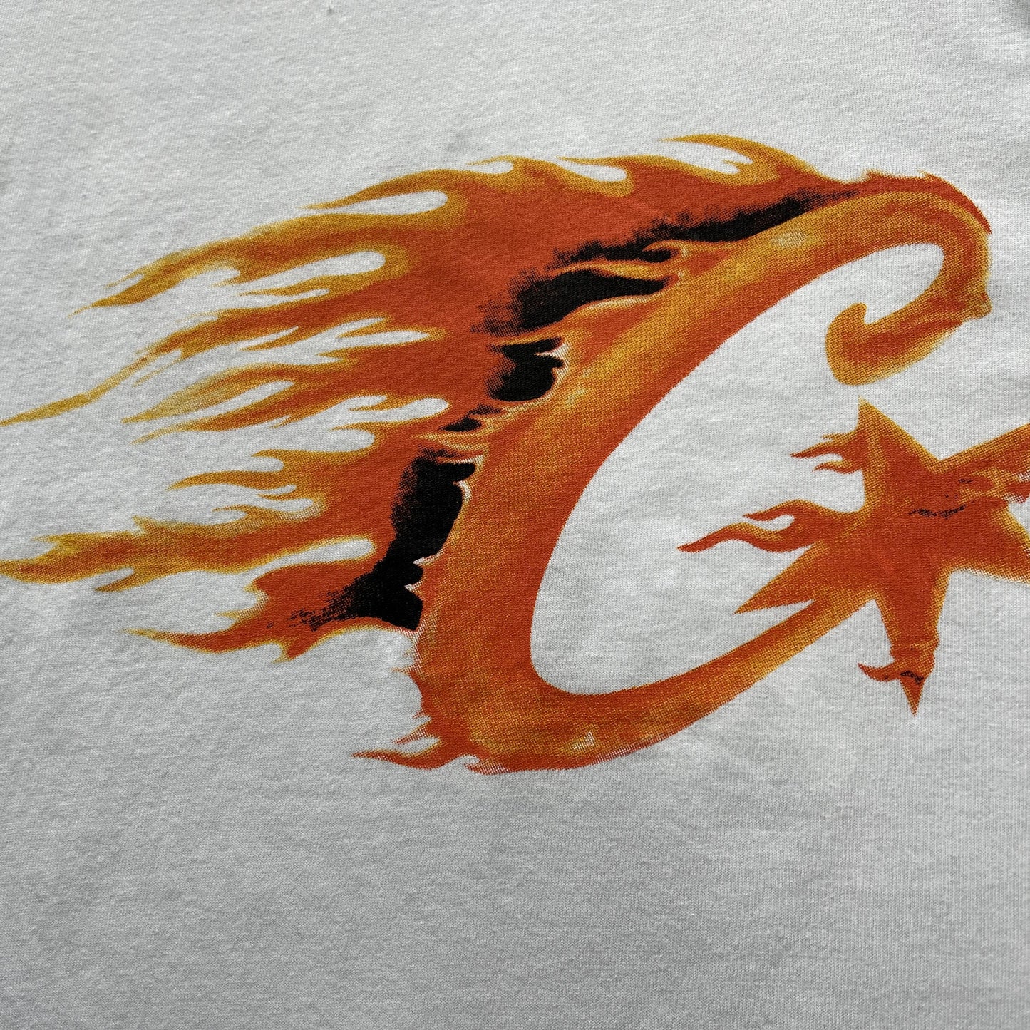 Corteiz Big Flame Tshirt