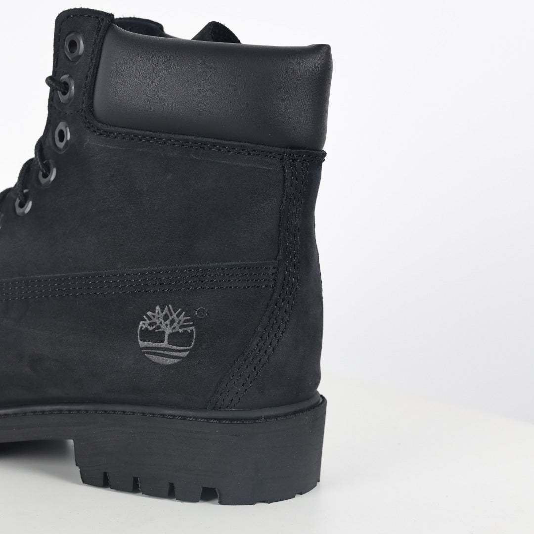 Timberland Premium Boot Schwarz