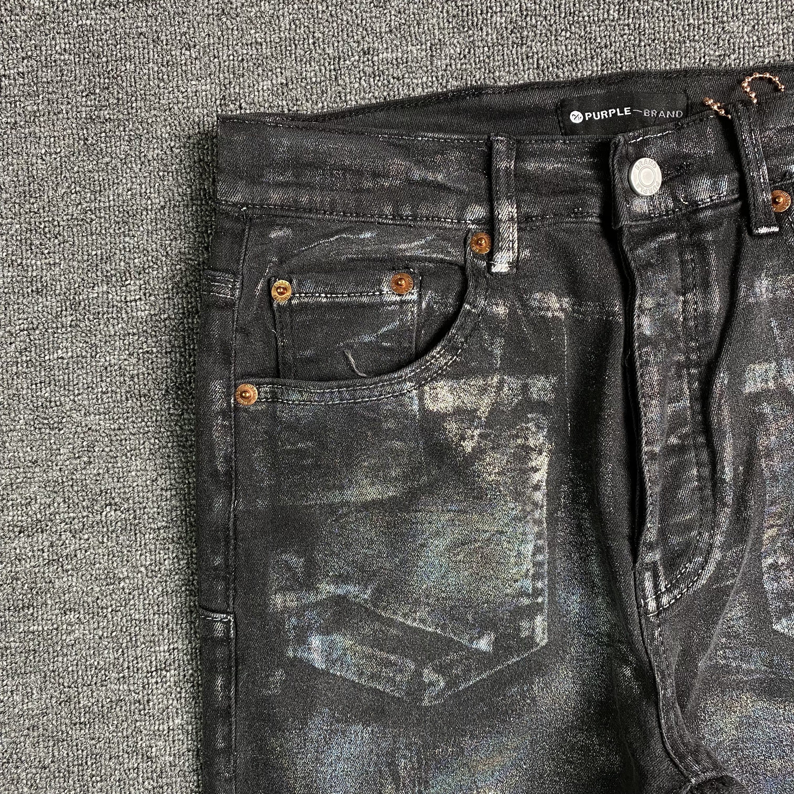 Purple Brand Slim Jeans