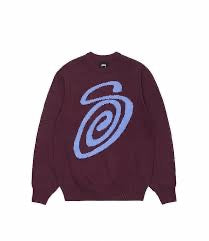 Stussy Strickpullover