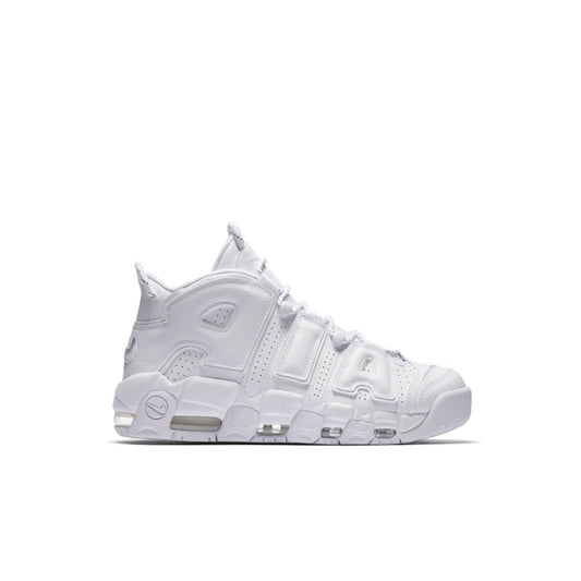 Nike Air More Uptempo "Triple White" 