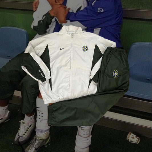 Brasilien x Nike Trainingsanzug