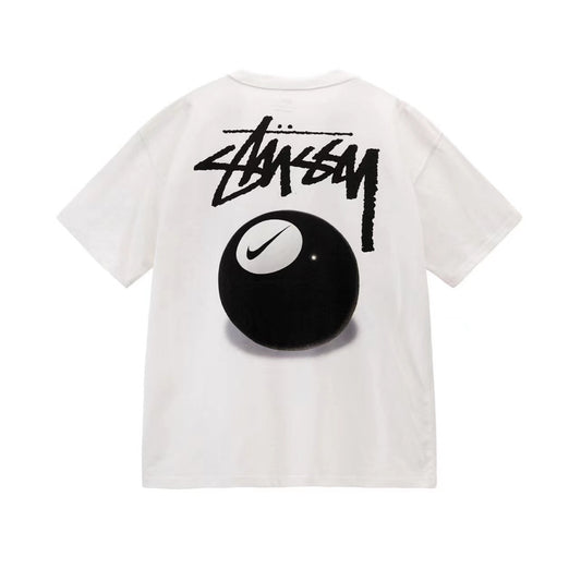 Nike x Stussy T-Shirt 8ball 
