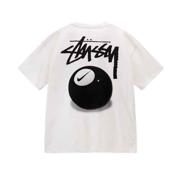 Nike x Stussy T-Shirt 8ball 