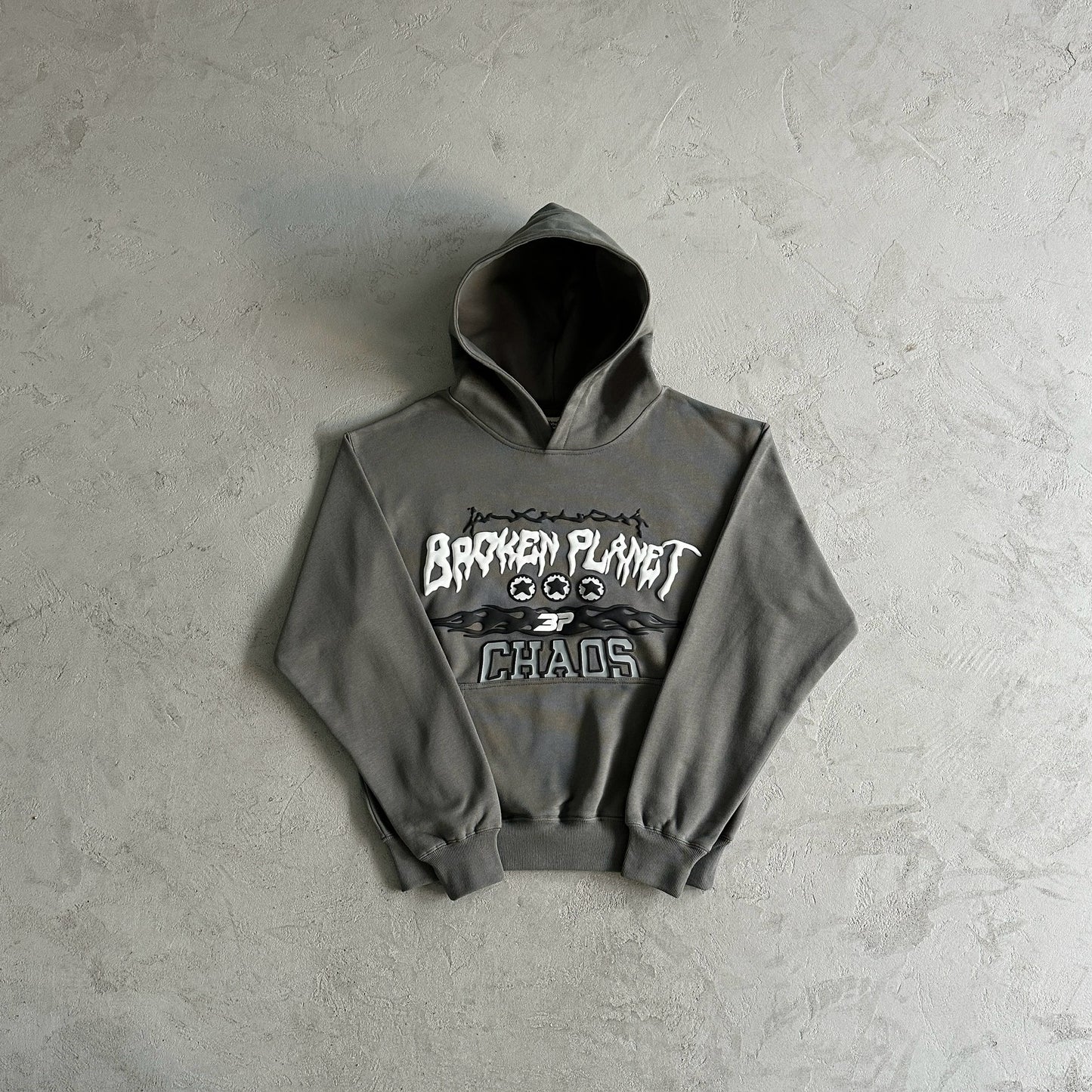 Broken Planet Chaos Hoodie