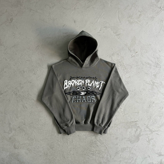 Broken Planet Chaos Hoodie