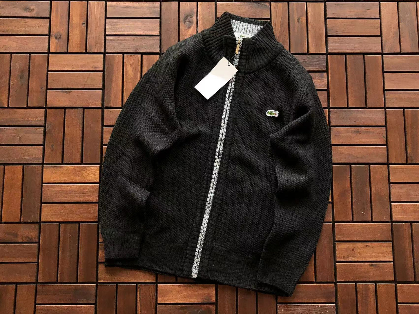 Lacoste Fleecejacke