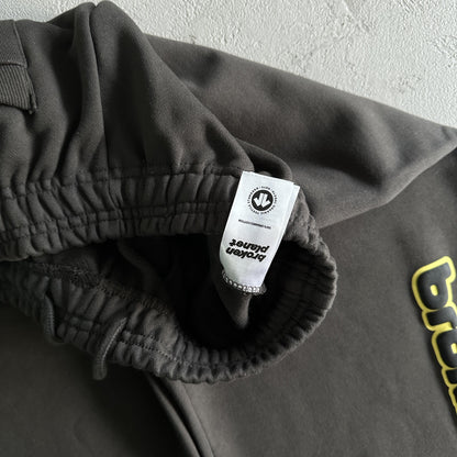 Broken Planet SOOT BLACK Matching