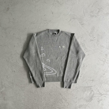 Broken Planet knit Sweater