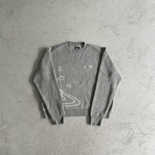 Broken Planet knit Sweater
