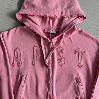 Trapstar Tracksuit Womens Cropped