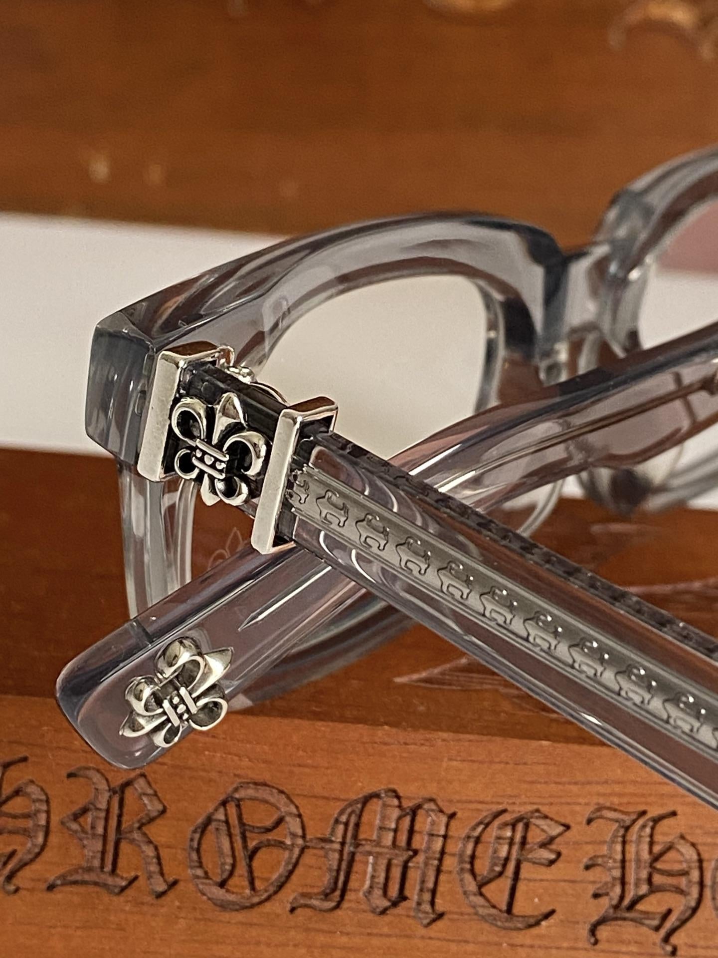 Chrome Hearts Glasses