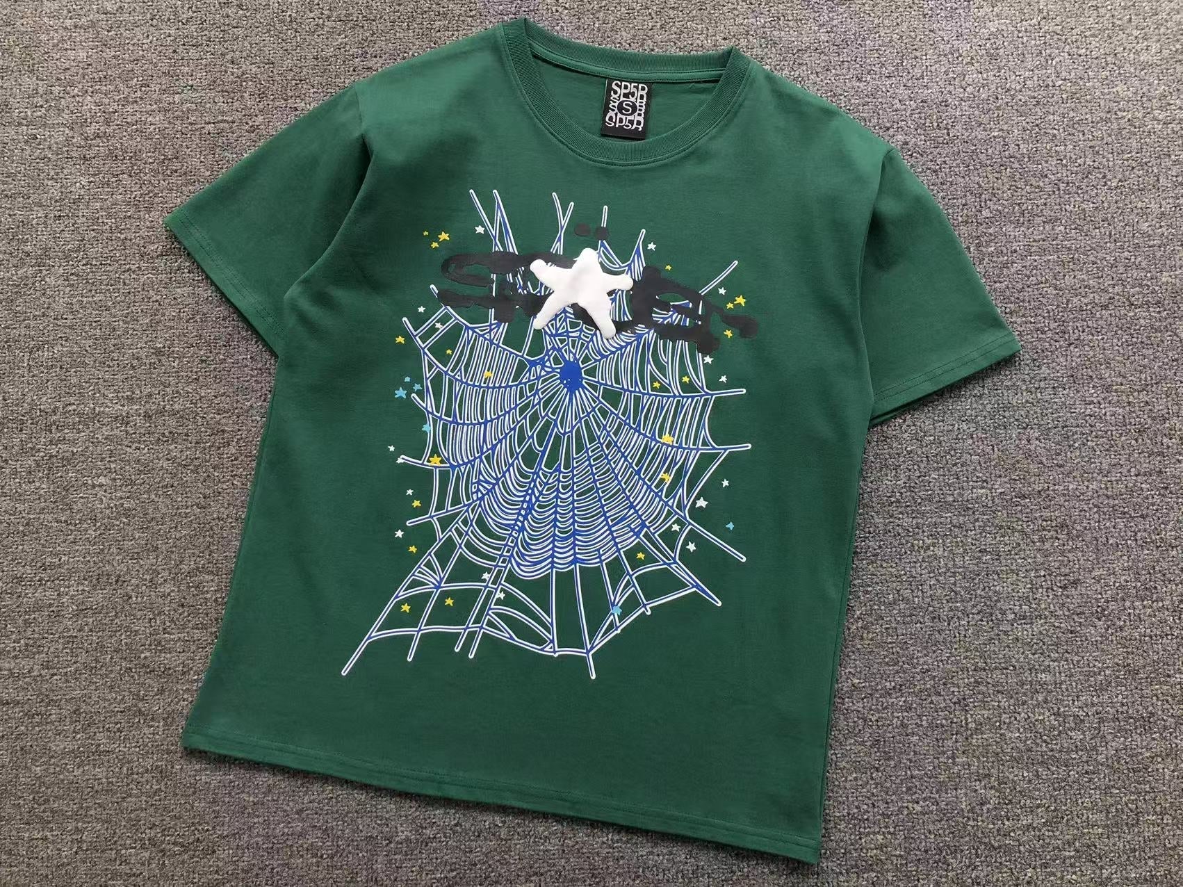Sp5der Tshirt