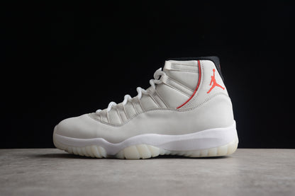Air Jordan 11 "Platinum Tint"