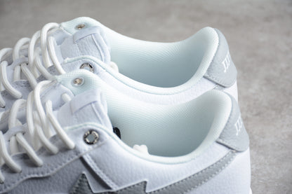 Bape Sta JJJJound Grau und Weiß