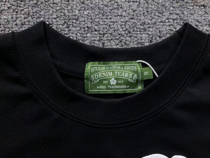 Denim Tears Short Set