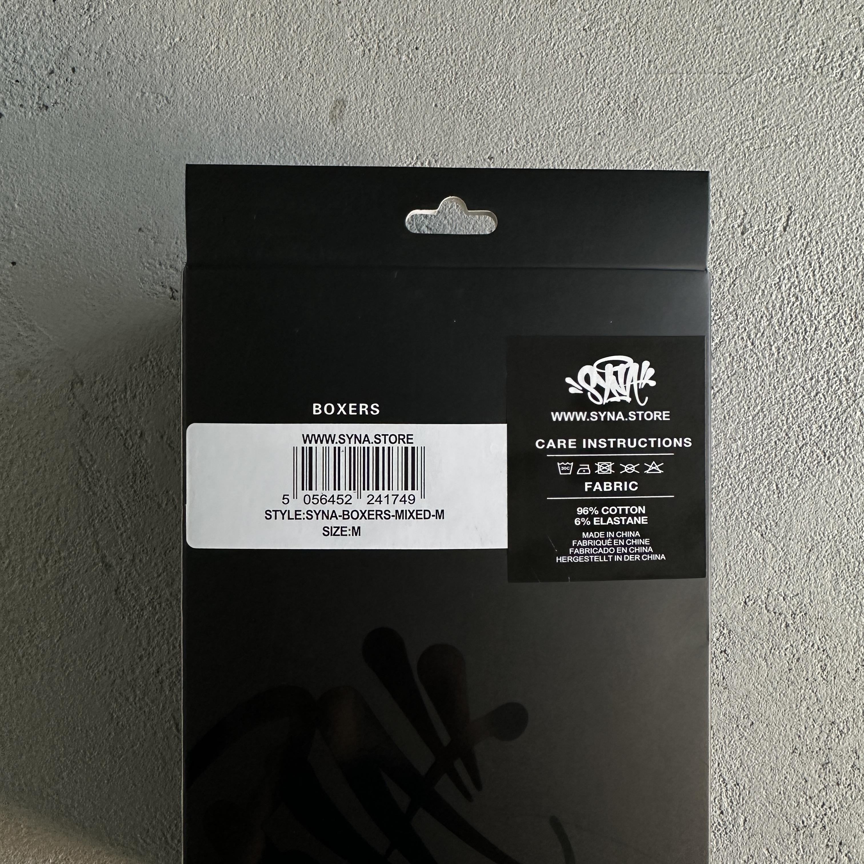 Synaworld (3-pack) Boxers