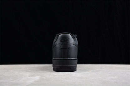 Air Force One, komplett schwarz 