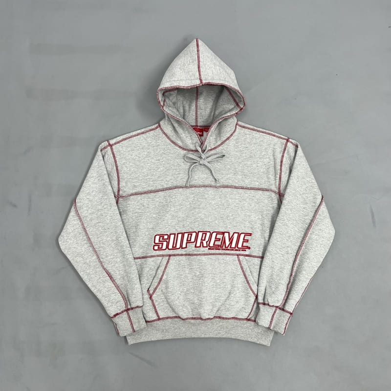 Supreme Coverstitch Trainingsanzug