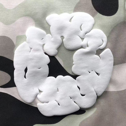 Denim Tears Short Set