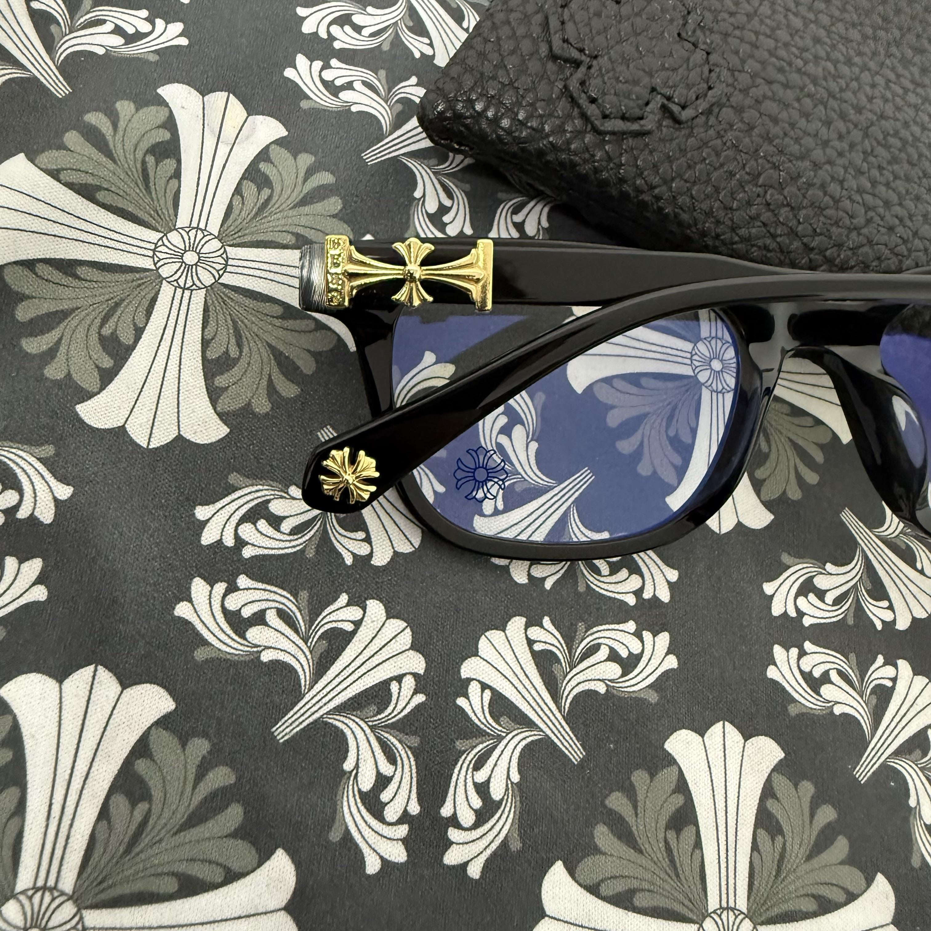 Chrome Hearts Glasses