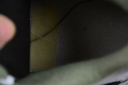 Air Jordan 4 Seafoam 