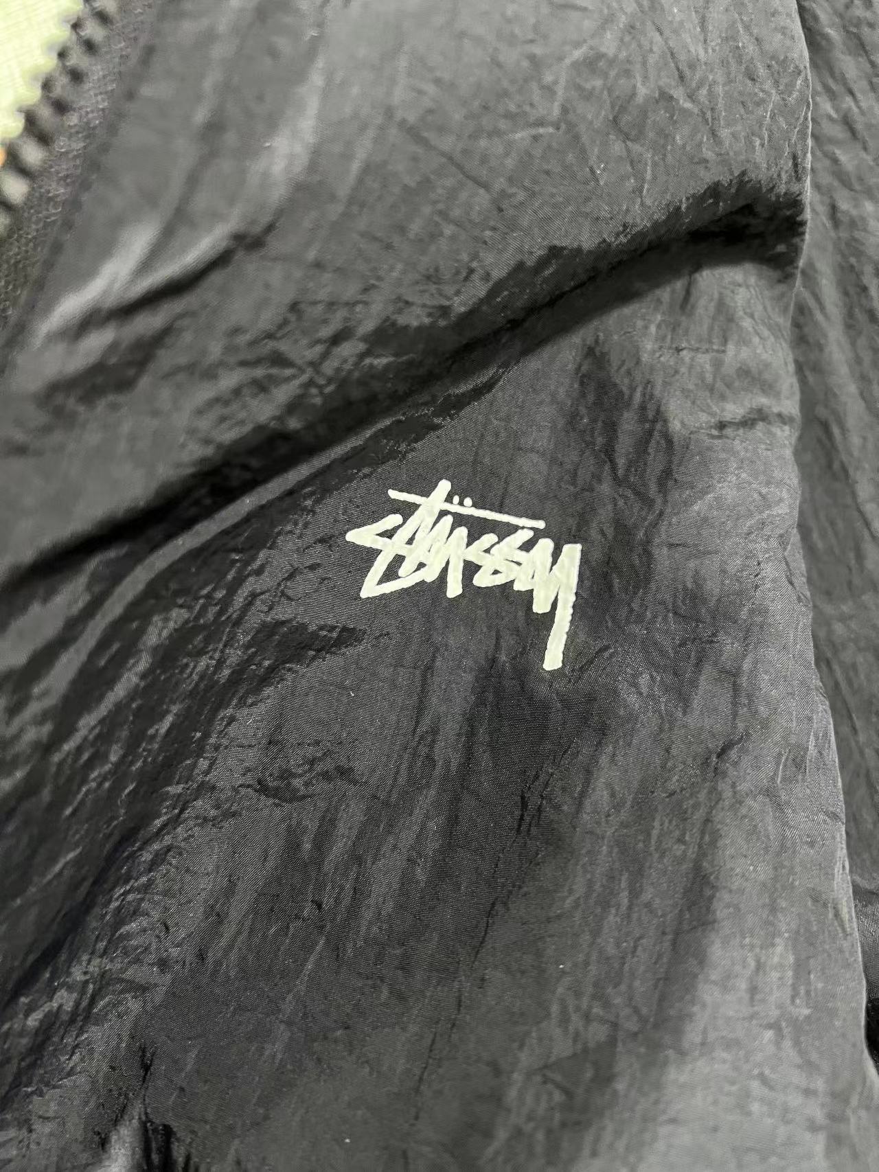 Stussy Wendefleecejacke