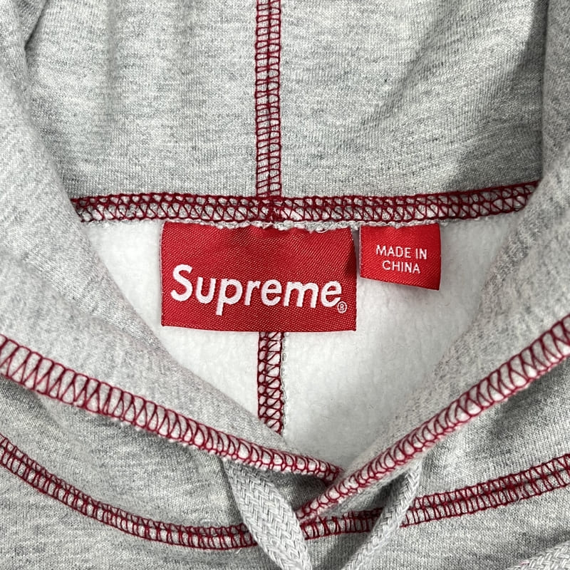 Supreme Coverstitch Trainingsanzug
